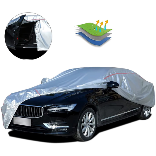 Carglow- Ganzjahres-Autoschutz, der mitdenkt bei jedem Wetter.