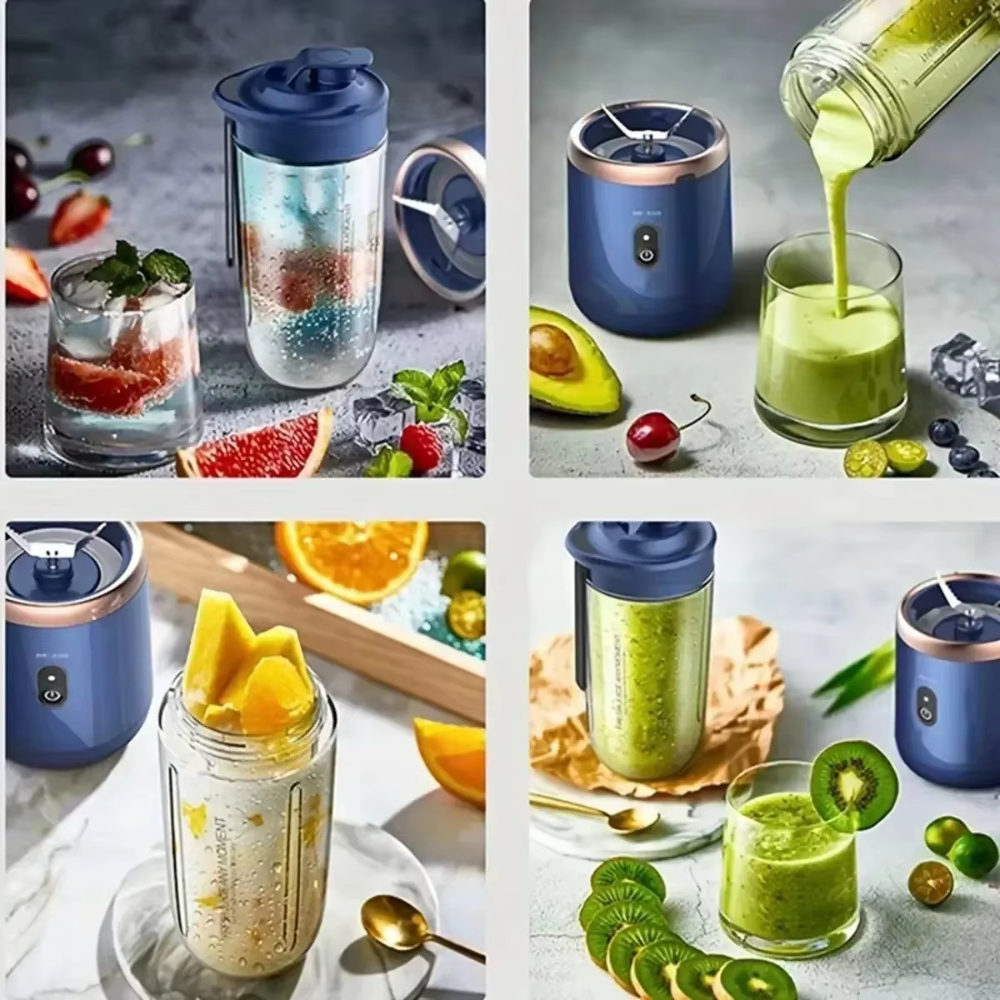 Mixshake - Weil dein Körper nur das Beste verdient!