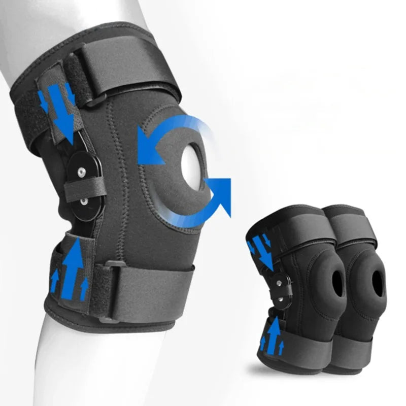 Knieflex - Weil dein Knie mehr verdient als nur Halt