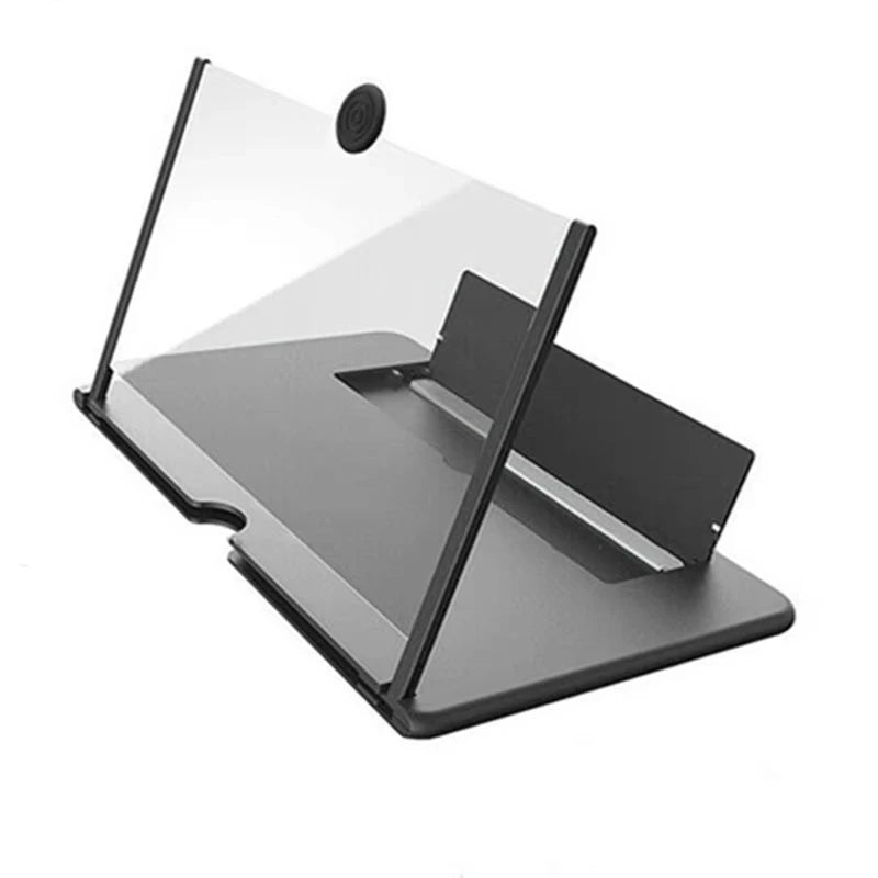 Multiscreen-Besser sehen, ohne das Handy näher zu halten