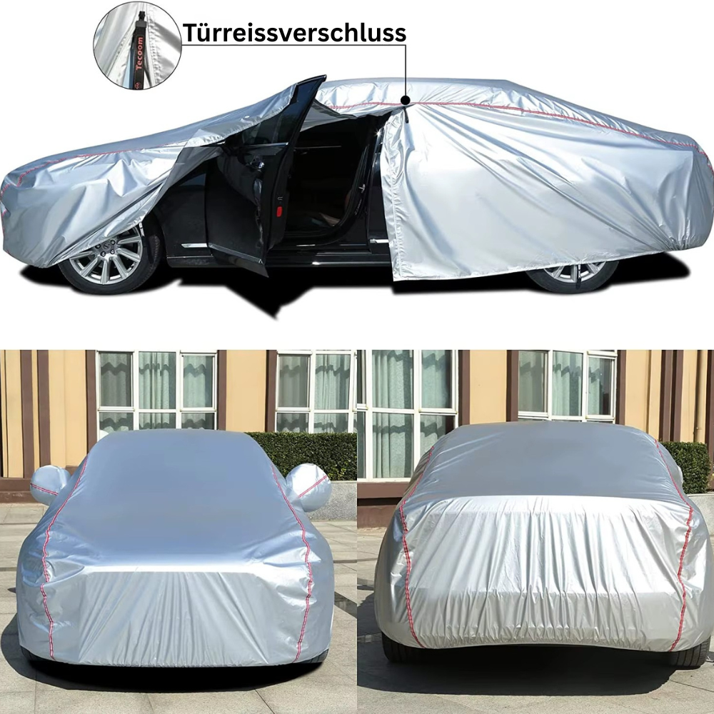 Carglow- Ganzjahres-Autoschutz, der mitdenkt bei jedem Wetter.